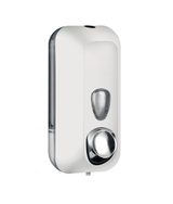 Дозатор жидкого мыла 550мл COLORED