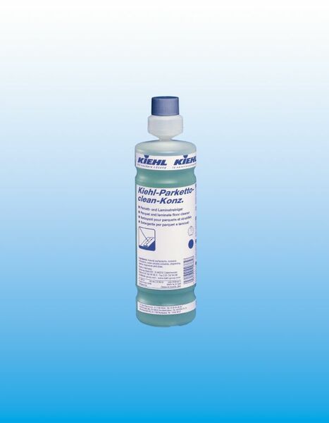 Kiehl-Parketto-clean-concentrat Detergent pentru podele din lemn şi laminat 