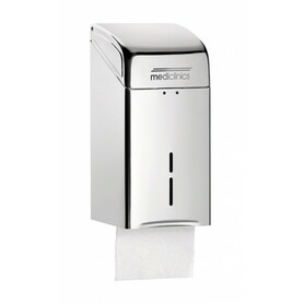 Dispenser pentru hîrtie igienică în foi