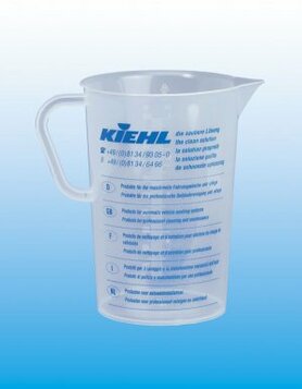 Мерная кружка, 2-х литровая