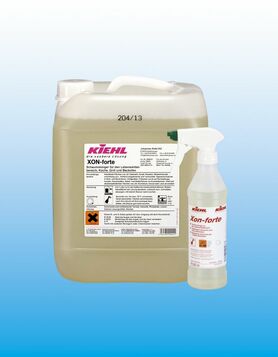 Xon-forte Пенное чистящее средство для пищевых производств