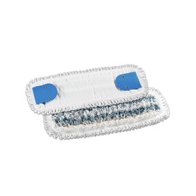 Моп петельный для влажной уборки 3 компонентный 40х13 см