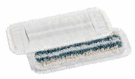 Моп для влажной уборки 3 компонентный 40х13 см